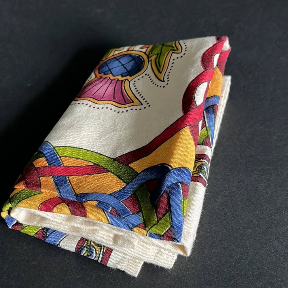 Scottish Tea Towel Clara Crafts - New without Tags